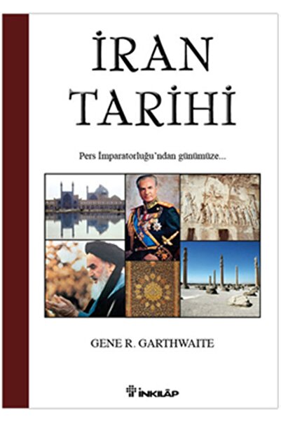 İnkılap Kitabevi (Kitap) İran Tarihi