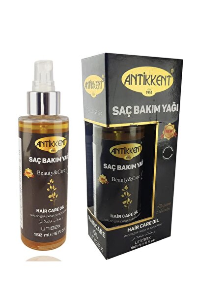 Antikent Saç Bakım Yağı (150 Ml)