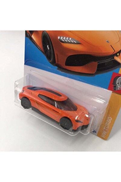 HOT WHEELS Koenigsegg Gemera 5785-hcx35