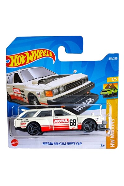 HOT WHEELS Nissan Maxima Drift Car 5785-hct17