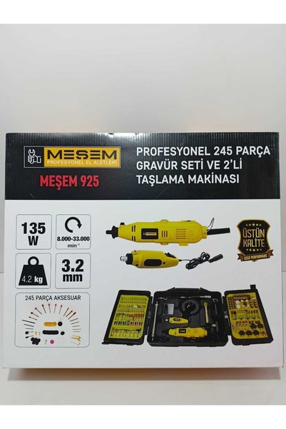 Meşem Hobi Aletleri