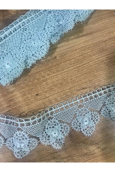 efem gipür Handcrafted Look Guipure Lace 1 Mt Towel Edge Bedding Set Prayer Cover