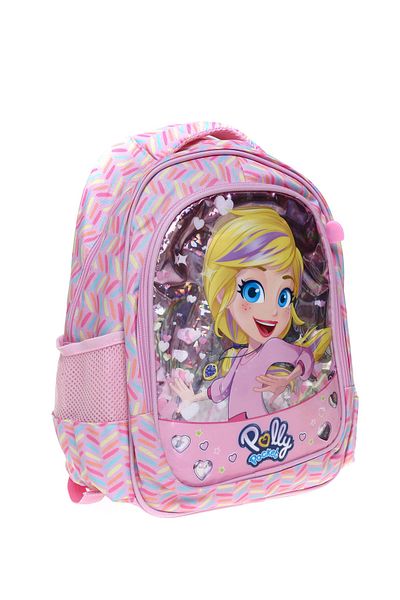 Me Çanta Imperteks Pink Girl's Backpack - 40X28X15 Model 22450