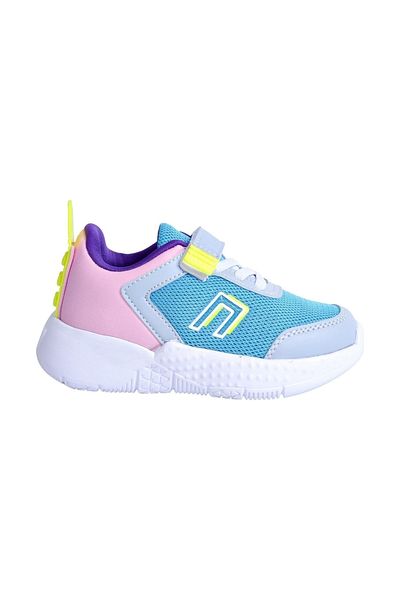 Cool Pantofi sport casual pentru fete Roma Blue