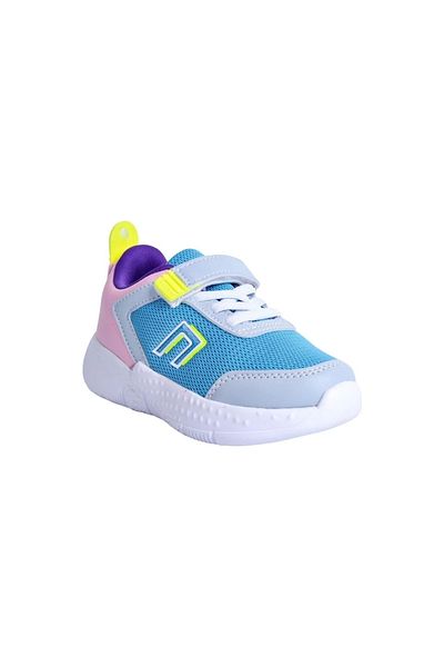 Cool Pantofi sport casual pentru fete Roma Blue