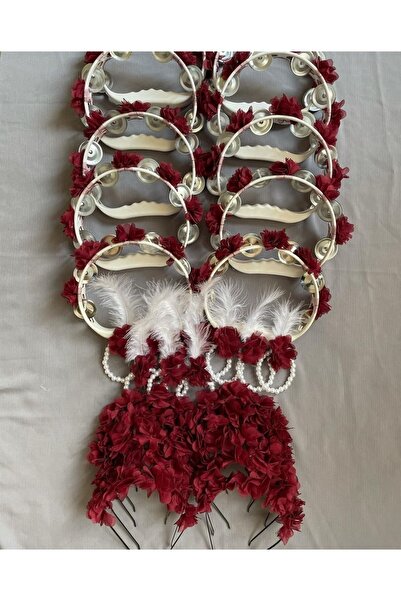 Gelinlikworlds Sevcan Gelinlik Nedime Seti – Magnet, Hediyelik, Süs Aksesuarı