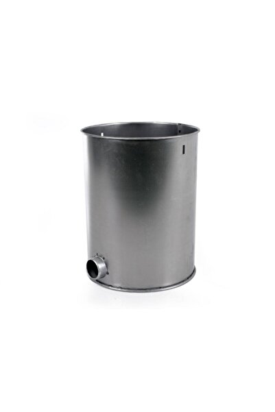 Genel Markalar Kalın Önden Delikli Soba Kovası Uzun Boy 38 Cm