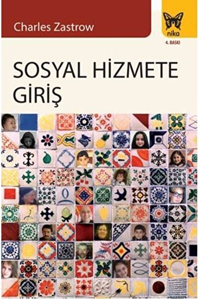 Nika Yayınevi Sosyal Hizmete Giriş