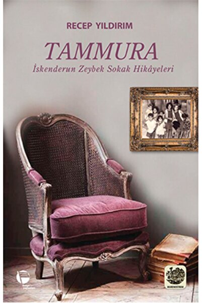 Belge Yayınları Kıda Kmp3 K11 Tammura (iskenderun Zeybek Sokak Hikayeleri)-re...