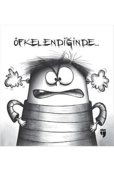 Edam Yayınları Öfkelendiğinde...