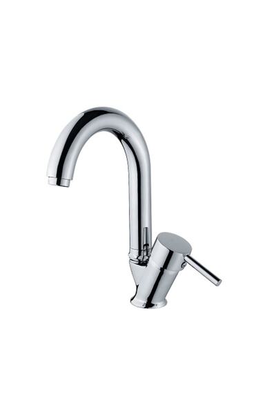 Vilas Madrid Luxury Mix Swan Bathroom Sink Faucet