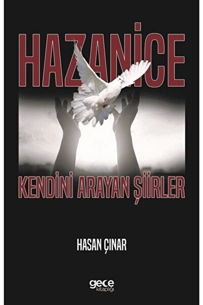 Gece Kitaplığı Hazanice Kendini Arayan Şiirler