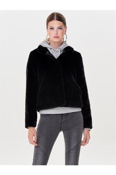 ONLY Штучна хутряна куртка Onlvıda Otw Noos