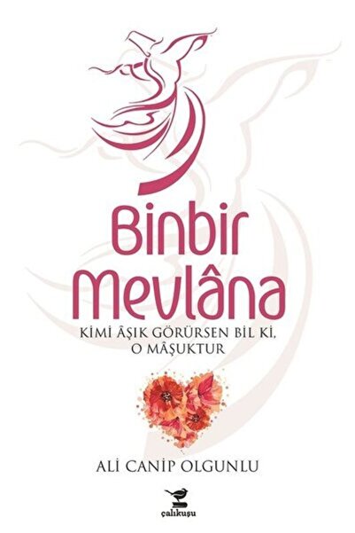 Genel Markalar Binbir Mevlana / Ali Canip Olgunlu / Çalıkuşu Yayınları / 9786...