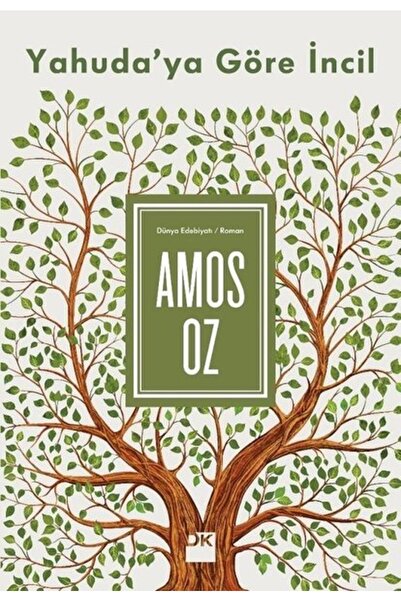 Doğan Kitap Yahuda'ya Göre Incil - Amos Oz