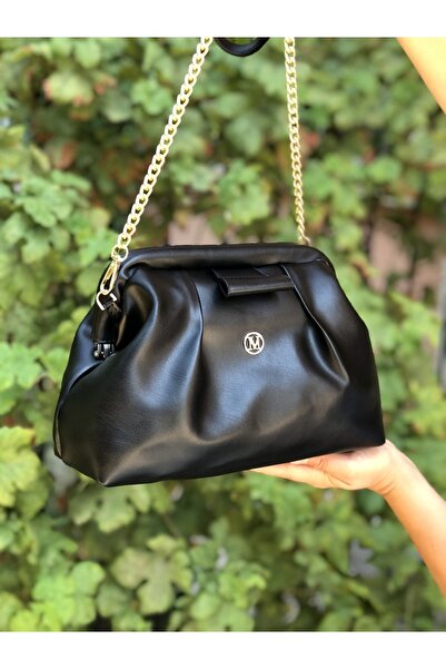 HNB ÇANTA Chain Women's Shoulder Bag Mv047