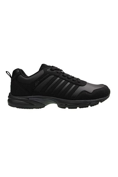 M.P. M.p Black Running Shoes 212-6923zn 100