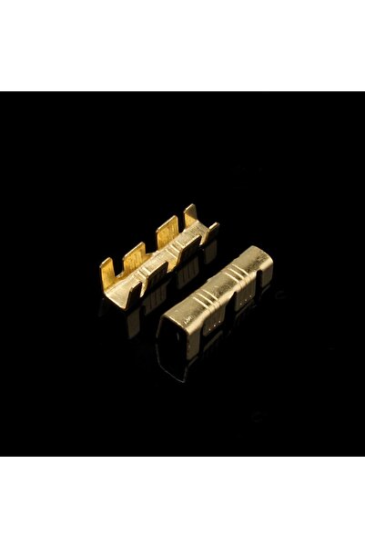 TeknoGöz Kablo Ek Terminali - Ara Bağlantı Terminali 2-2,5mm² - 50 Adet