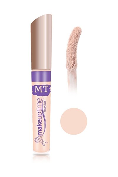 Makeuptime Mt Under Eye Liquid Concealer Dark Tone 10 Ml