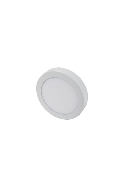 Tamer Elektrik Cata 25 Watt Surface Mounted Drop Led Ceiling Light Daylight Yellow Ct-5271g