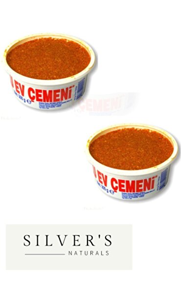 Silver's Naturals Tokat Çemeni 300 Gr- 2'li Paket