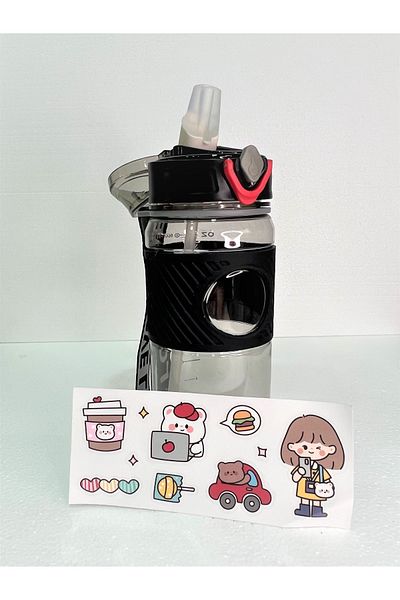 Vagonlife Vagon Life 600 Ml Water Bottle Vgn2236 Flask