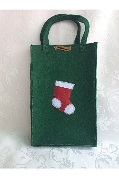 Yakamoz Keçe Hediye Çantası