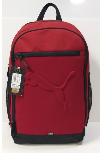 Puma Sırt Çantası 073581-28 Bordo