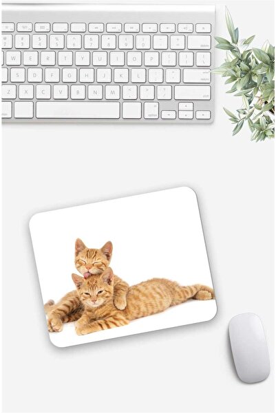 Gizeo Concept Mouse Pad cu model de pisici