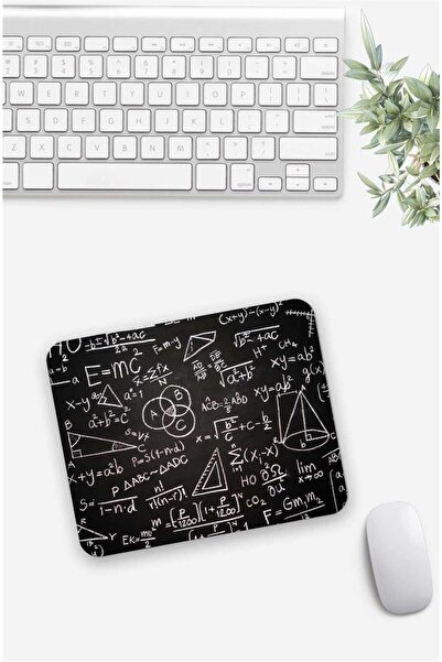 Gizeo Concept Mouse Pad cu tematică matematică