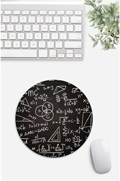 Gizeo Concept Mouse Pad cu tematică matematică