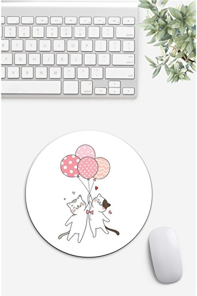 Gizeo Concept Mouse Pad cu model Dear Cats