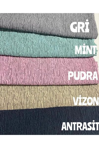 uzhanem Husa de canapea din bumbac jacquard flexibil - Set 3+2+1+1, elastic elastic