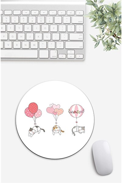 Gizeo Concept Sleepy Cats Mouse Pad με μοτίβο