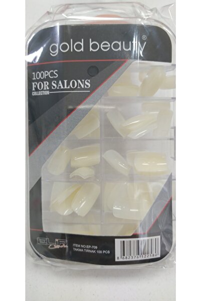 Gold Beauty Takma Tırnak 100lü