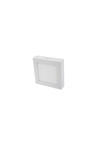 Tamer Elektrik Cata 30w Square White Light Surface Mounted Drop Led Luminaire Ct-5274b