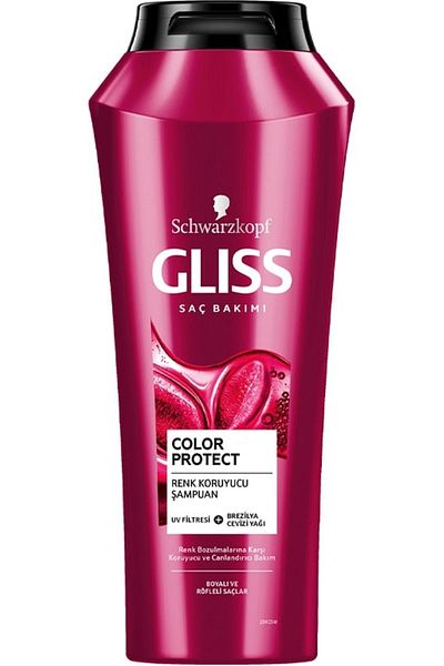 Gliss Color Protect 500 Ml Shampoo - Brand
