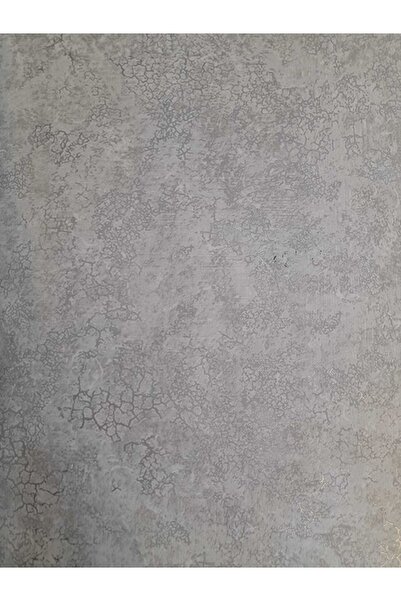 Oskar Eskitme Desenli Hafif Kabartmalı Silinebilir Duvar Kağıdı 5m2
