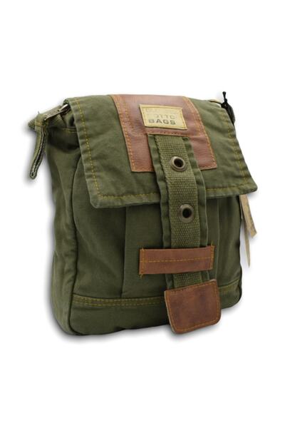 old cotton cargo New Lıvıng Omuz Çantası