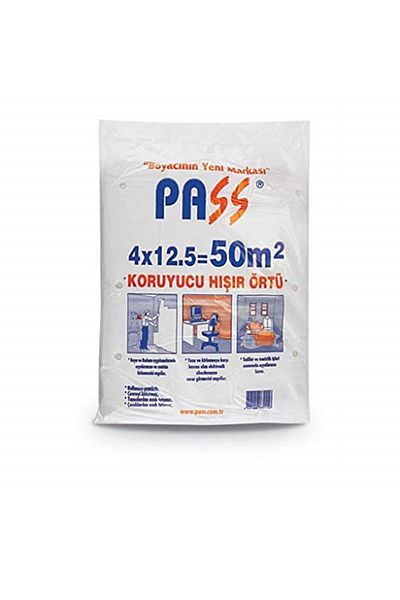 PASS Nylon Protective Spray Cover 50 m2