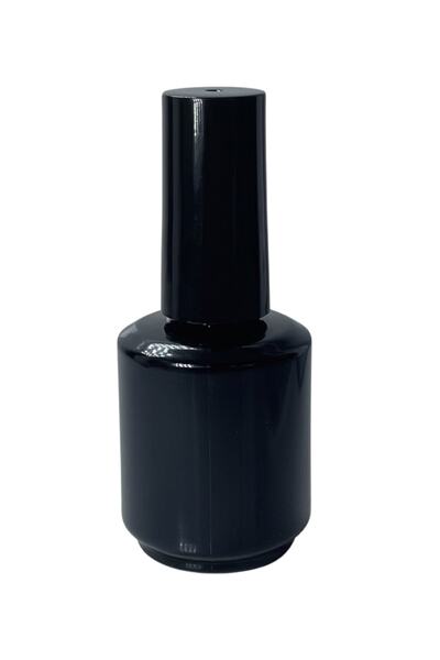 DIAMOND PROFESSIONAL Boş Kalıcı Oje Şişesi 15ml (5 Adet)