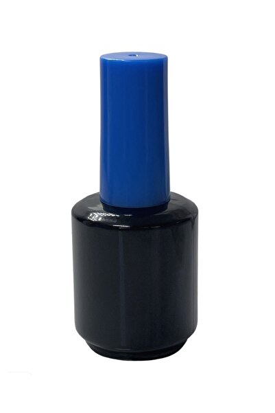 DIAMOND PROFESSIONAL Boş Kalıcı Oje Şişesi 15ml (5 Adet)