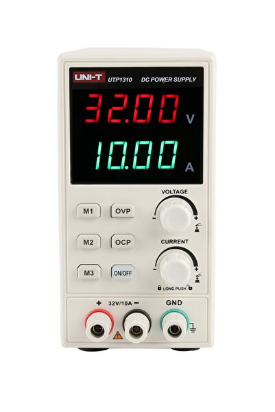 Unit UNI-T UNİT UTP1310 Anahtarlamalı DC Güç Kaynağı