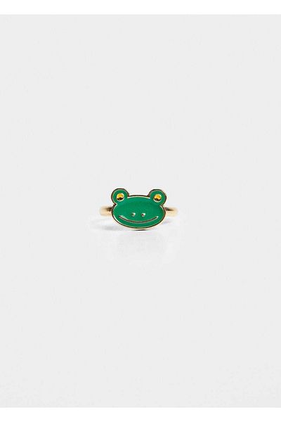 MANGO Kids Froschring