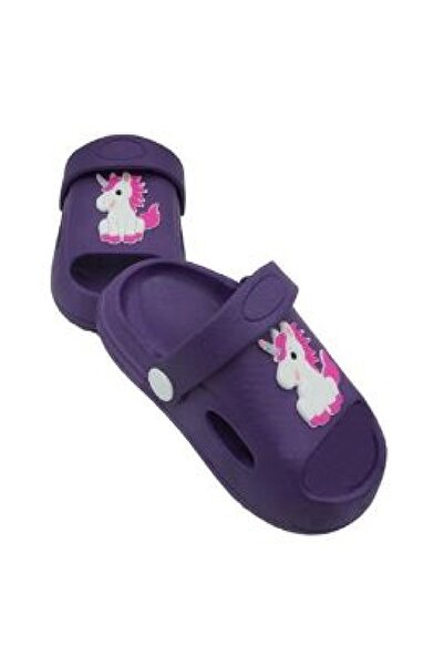 OZSAR Παιδικές παντόφλες με ορθοπεδική αντιολισθητική σόλα και φιγούρες ζώων