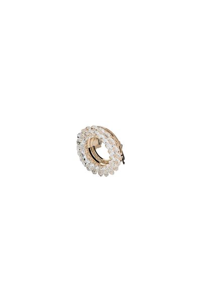 Tamer Elektrik Ct-6596 Model Cata Crystal Glass Spot Daisy