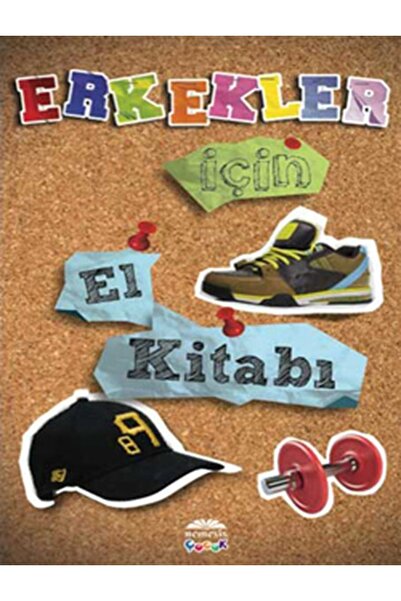 Nemesis Kitap Erkekler İçin El Kitabı / Alexandra Johnson / Nemesis Kitap / 9...