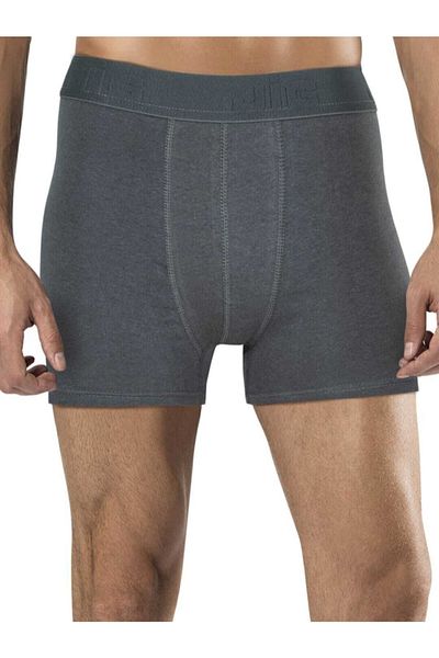 JİG - Men's Plus Size Boxers (95% Cotton - 5% Elastane)