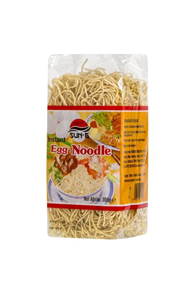 Sun-G Egg Noodle - Yumurtalı Çin Eriştesi 350 G