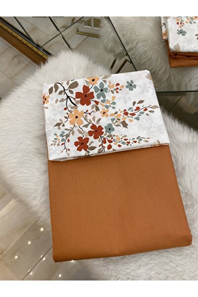 Özcan Ev Tekstil Ranforce Double Sheet Pillow Set